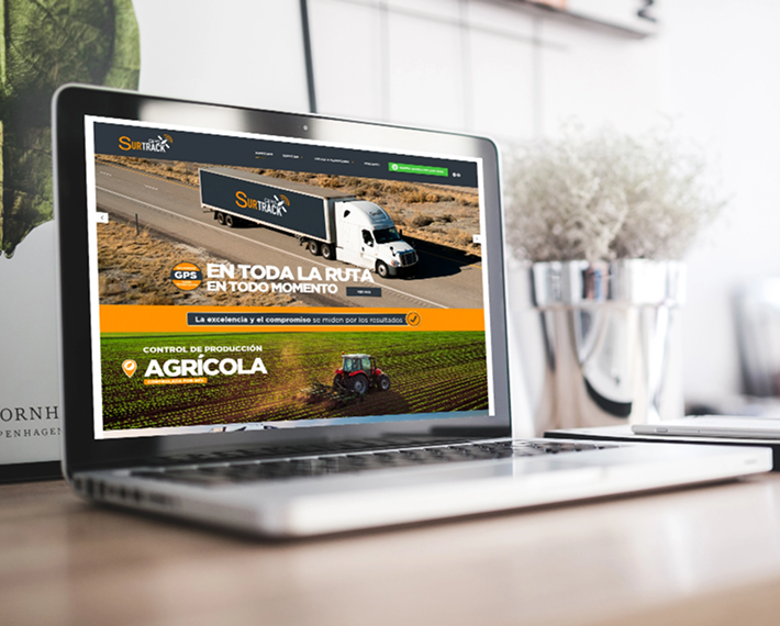 Imagen Proyecto: Surtrack GPS